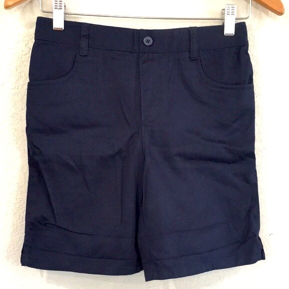 French Toast Other - 👍$5/Bundle French Toast Boy Sz 12 Pull On Chino Short Flat Front School Uniform